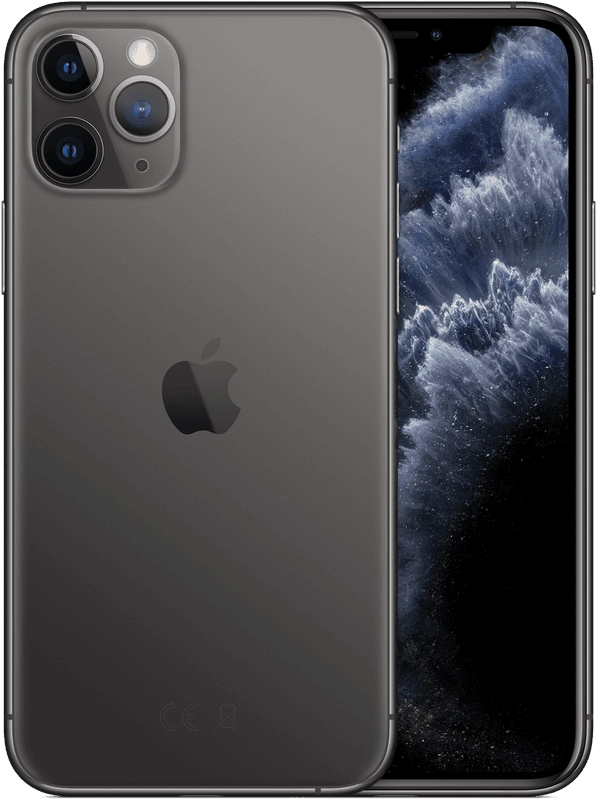 iPhone 11 Pro 256GB Space Grau